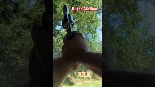 Ruger 454 Casull Alaskan  360 grain HardCast Underwood [upl. by Luhem]