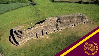 Visitez un des plus vieux bâtiments du monde  Le cairn de Barnenez Merveilles secrètes de France4 [upl. by Beghtol]