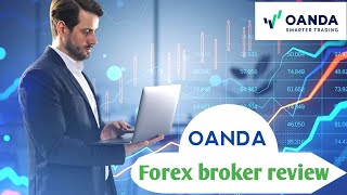 Oanda review  OANDA Forex Broker review  Best Forex Broker [upl. by Sirama]