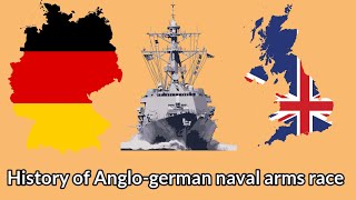 History of Anglogerman naval arms race [upl. by Dinnage883]