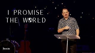 I Promise The World  31 December 2023  Brett Wilson [upl. by Silvia]