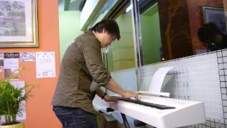 Roland FP50 Electric Piano  First Look 帝米數位音樂 [upl. by Emmalynne606]