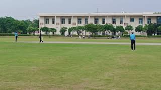 NOIDA INTERNATIONAL UNIVERSITY amp GALGOTIYA UNIVERSITY LIVE CRICKET [upl. by Eyk99]