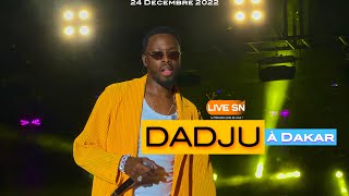 CONCERT DADJU Ima Déjà Trouvé Va dire à ton Ex Mafuzzy Style  24 Décembre 2022  Live Sn [upl. by Simona471]