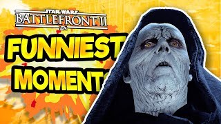 Star Wars Battlefront 2 Funny amp Random Moments  Funniest Moments So Far Season 3 [upl. by Kary]