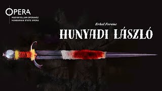 Erkel Ferenc Hunyadi László trailer [upl. by Arda]