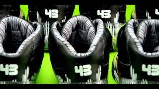 DC SHOES Ken Blocks Gymkhana THREE Part 1 The Music Video Infomercial feat The Cool Kids [upl. by Ahsiet933]