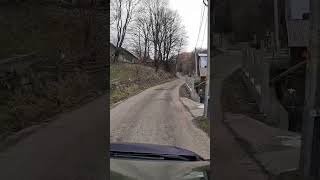 Discover Piatra Craiului amp Bran  Romania Scenic Road Trip [upl. by Nimaj]