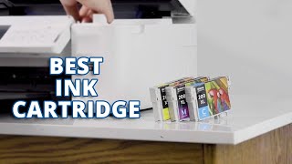 Top 5 Best Remanufactured Ink Cartridge [upl. by Atirac]