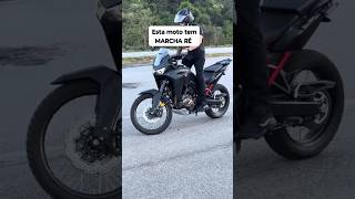 Esta moto te MARCHA RÉ Gostougraudemoto grau motos moto velocidade 1000grau youtibeshorts [upl. by Emilee]