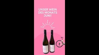 WinEcycle Tours Wein des Monats Juni 2021 [upl. by Mariejeanne]