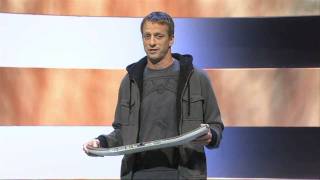 Tony Hawk Ride  E3 2009 Gameplay HD [upl. by Frederic]