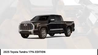 2025 Toyota Tundra Lees Summit MO [upl. by Ahtael610]