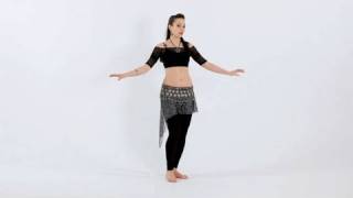 How to Have Proper Posture  Belly Dancing [upl. by Amsirahc]