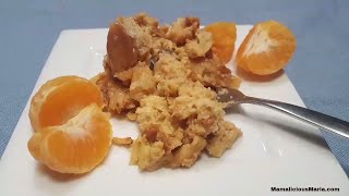 The easiest and best slow cooker french toast casserole [upl. by Ranchod164]