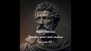 Marc Aurèle Pensées pour moimême livre 11 [upl. by Mauri884]