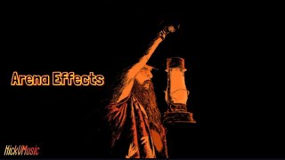 Bray Wyatt WWE Theme Song quotLive In Fearquot  AE Arena Effects [upl. by Datha697]