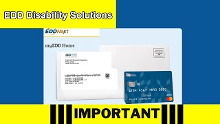 How to Fix California EDD Maternity Disability Pending Claim Status Quick Solutions [upl. by Khichabia]