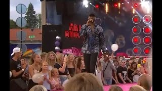 Jireel – Man of the yearPeligrosa  Sommarkrysset TV4 [upl. by Solohcin]