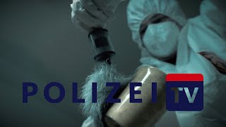 LKA Tatort  Spurensicherung  Polizei Wien [upl. by Oiredised345]