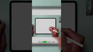 Der beste iPadTipp für schnelle Notizen [upl. by Sher]
