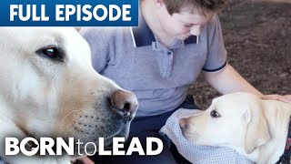 Can One Dog Change a Young Boys Life  Born To Lead Episode 5  Bondi Vet [upl. by Dazhahs310]