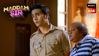 RoboPolice को देखकर चौंक गए Billu और Cheetah  Maddam Sir Jokes And Justice  Ep 689 Full Episode [upl. by Elbag]