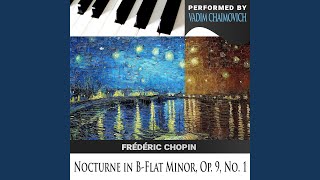 Frédéric Chopin Nocturne in BFlat Minor Op 9 No 1 [upl. by Jehiel86]