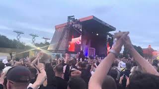 Gerry Cinnamon  What Have You Done TRNSMT 2024 [upl. by Hametaf679]