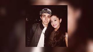 ariana grande  almost is never enough ft nathan skyes sped up [upl. by Demahom808]