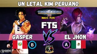 ¡PITRI MITRI Un lapidante Kim peruano hace frente a Streamer y Rango A Mexicano [upl. by Eckardt64]