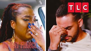 The Most Up and Down Moments  90 Day Fiancé  TLC [upl. by Odnalo]