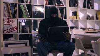 DJ Stingray  Inside My Record Bag [upl. by Lydnek]