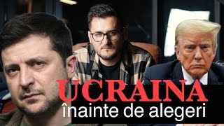 Ce se întâmplā cu UCRAINA înainte de alegerile SUA [upl. by Girhiny]