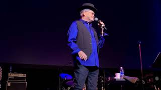 An Evening Micky Dolenz New Philadelphia Ohio 101023 Kent State REM Shiny Happy People Purple Haze [upl. by Buerger]