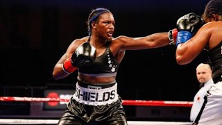 CLARESSA SHIELDS VS TORI NELSON FULL FIGHT [upl. by Wat72]