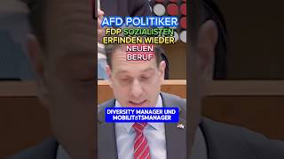 💥 ÜBERFLÜSSIGE Berufe für ARBEITSLOSE AMPELMÄNNER🔥💥 afd politik ampel weidel FDP lindner cdu [upl. by Weiman]