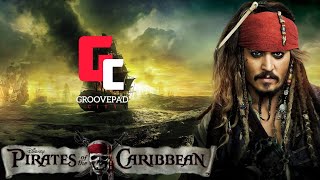 Pirates of the Caribbean Groovepad city [upl. by Dayle]