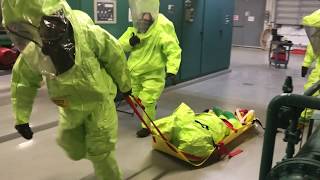 HazMat Solutions  HazMat Training and Confined Space Services [upl. by Llerrehs]