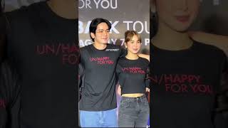 Joshua Garcia amp Julia Barretto  New Movie  UnHappy for you [upl. by Assirrec285]