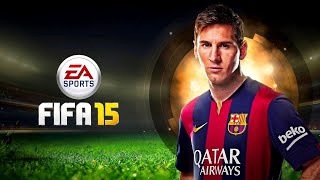 i5 2400310 Ghz  GTS 450  6gb ram FIFA 15Recording with fraps [upl. by Ebenezer]