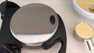 Presto Flipside Waffle Maker Review [upl. by Robenia]