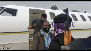 Yeager and His 3 Incompetent Bozos Pigeon TJ and 4HEAD  GTARP NoPixel [upl. by Melton]