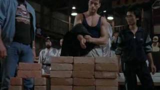 BLOODSPORT Behind the Scenes Jean Claude Van Damme [upl. by Ennaxxor132]