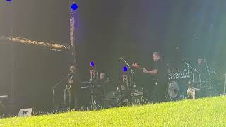 Steve Hackett  Bass SoloCamino Royale  Stadtpark Hamburg  11072024 [upl. by Schnell]