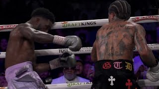 Gervonta Davis vs Frank Martin full fight highlights [upl. by Adnarim]