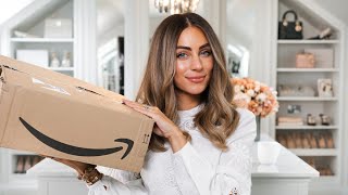 LIFE CHANGING AMAZON PURCHASES  Lydia Elise Millen [upl. by Anerual]