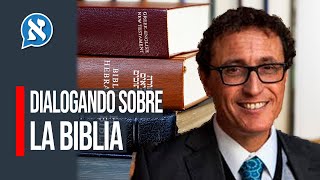 ADOLFO ROITMAN DIALOGANDO SOBRE LA BIBLIA [upl. by Bolitho]