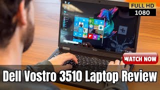 Dell vostro 3510  Review  Dell vostro 15 3510 new budget king 2023 [upl. by Tod]