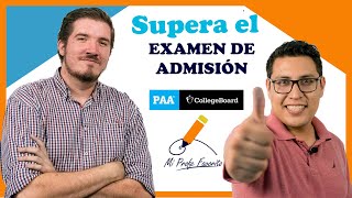 2022A Curso GRATIS para EXAMEN DE ADMISIÓN UDG BUAP ITESM ANAHUAC [upl. by Nagiem]